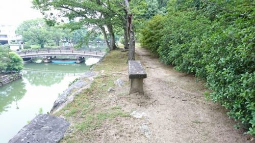 八代城跡公園