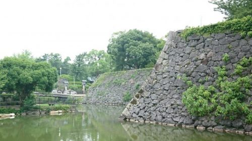 八代城跡公園