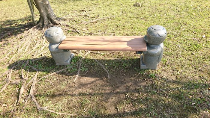 かっぱの公園