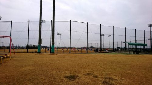 嘉島野球場