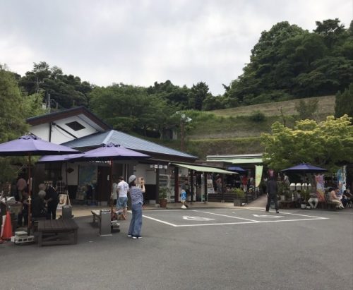天草村島カフェ