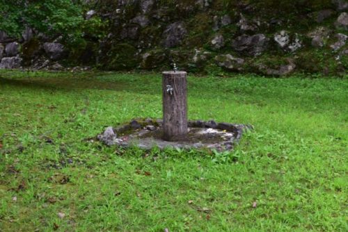 キャンプ場