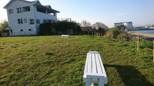 八代クルーズ客船見学地