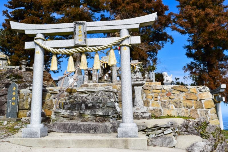 倉岳神社