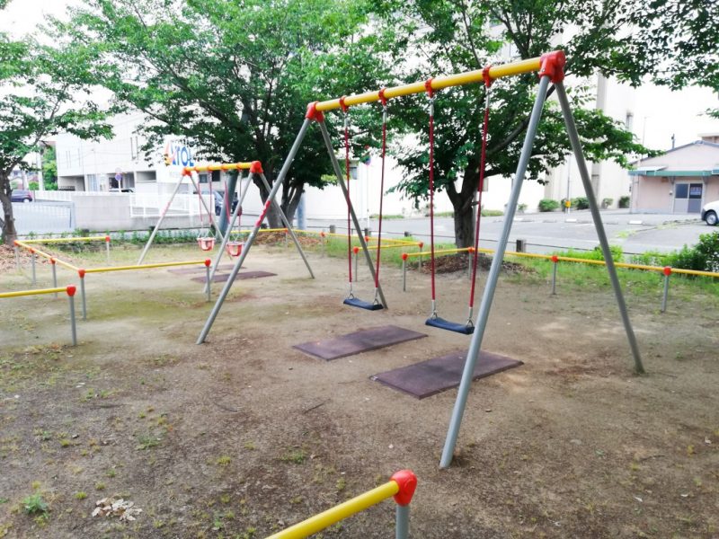 東中洲児童公園