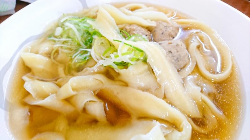 刀削麺丸新