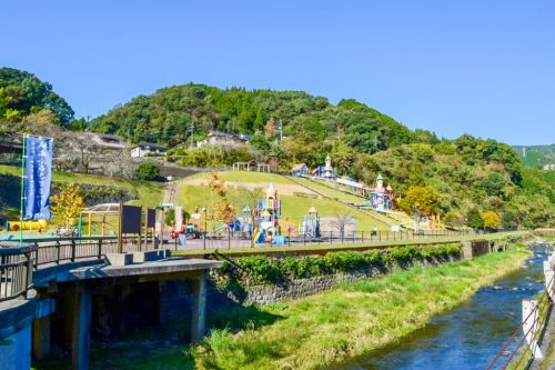 くま川ワイワイパーク