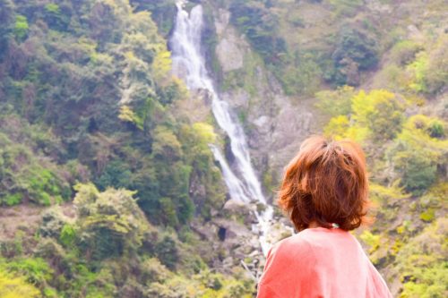 走水の滝