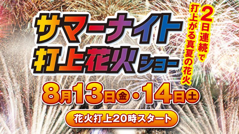 熊本花火大会21 熊本県で開催される花火大会 夏祭り一覧 八代連絡帳