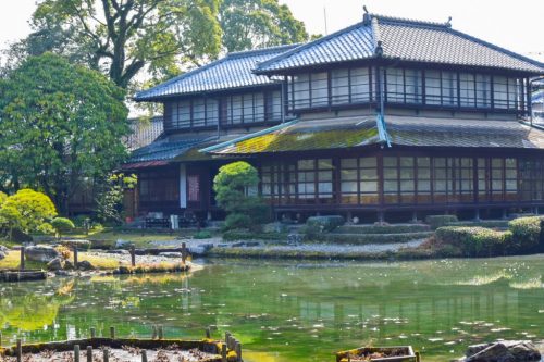 【八代城跡】八代の人気観光スポット。地元民が見どころを紹介!春は桜も | 八代連絡帳