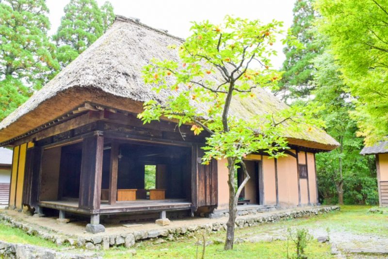 五家荘平家の里