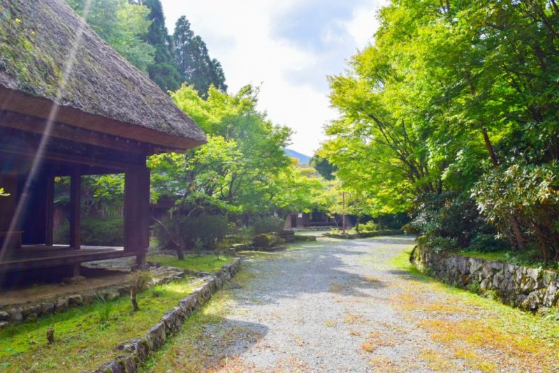 五家荘平家の里