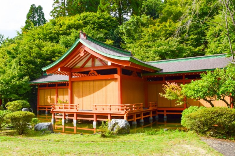 五家荘平家の里