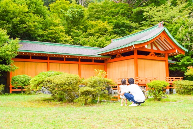 五家荘平家の里