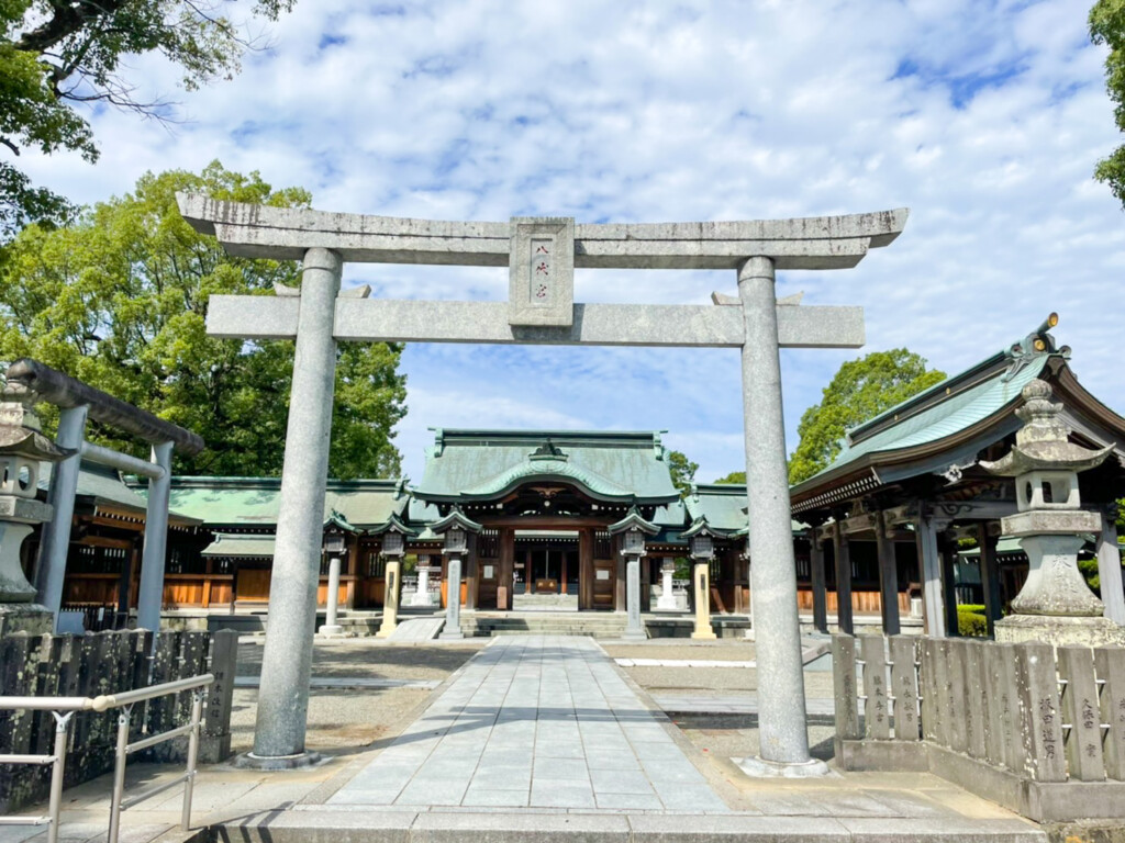 【八代城跡】八代の人気観光スポット。地元民が見どころを紹介!春は桜も | 八代連絡帳