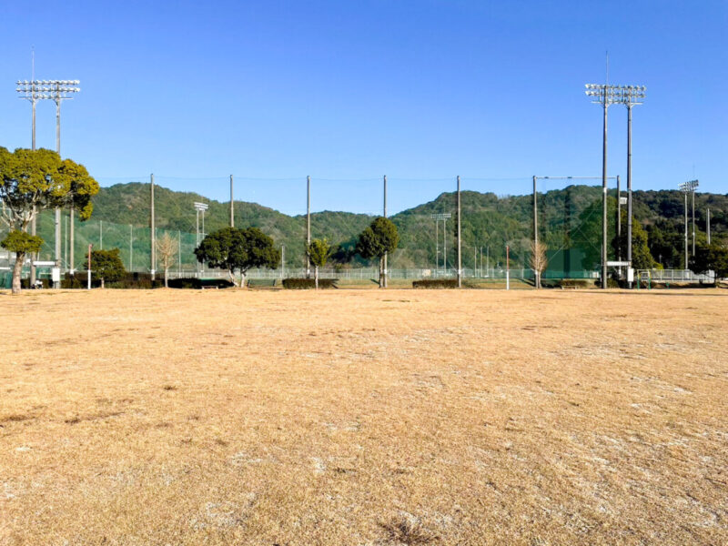 上天草市松島総合運動公園