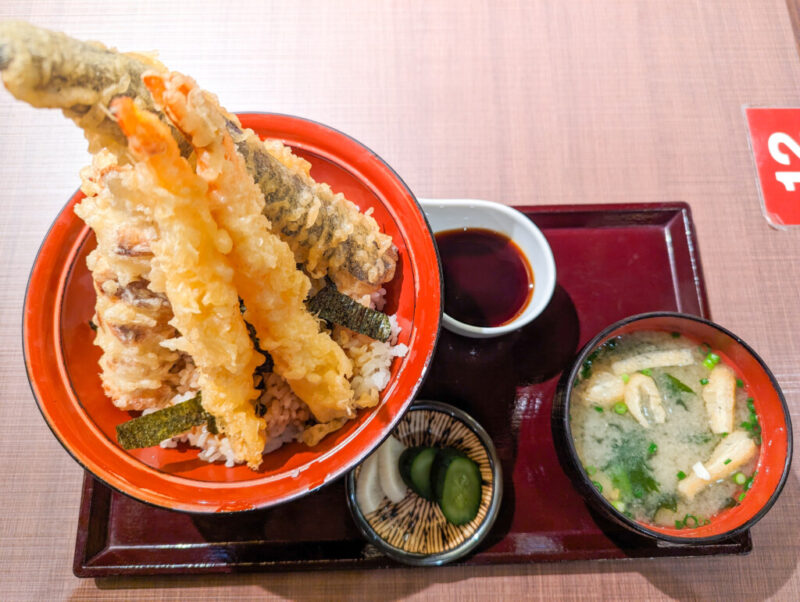 天ぷら串焼海鮮 米福 熊本駅店