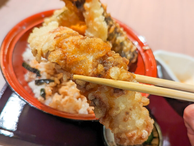 天ぷら串焼海鮮 米福 熊本駅店