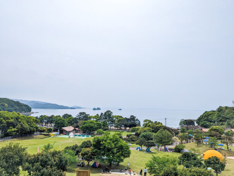 芦北海浜総合公園