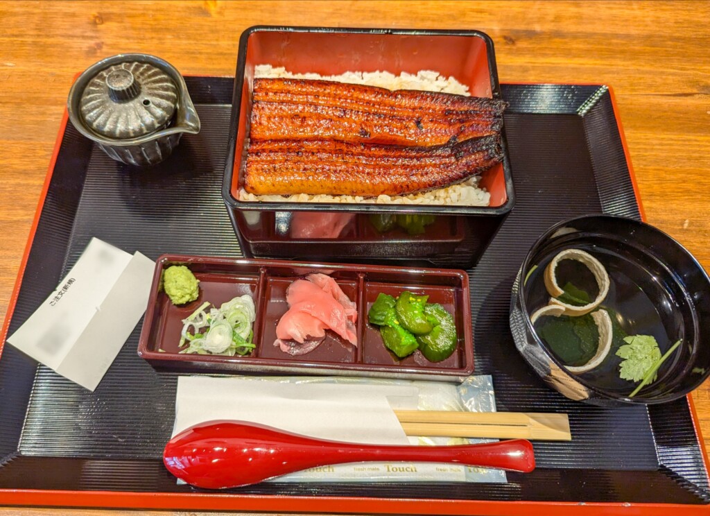 うなぎの成瀬熊本八代店