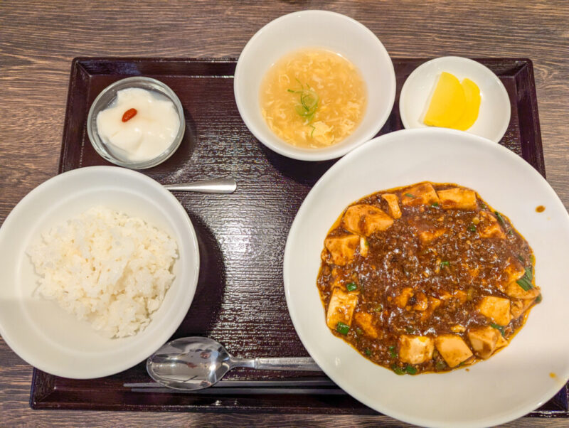 熊本麻婆豆腐専門店