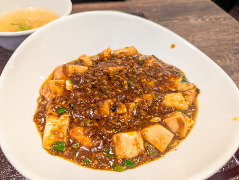 熊本麻婆豆腐専門店