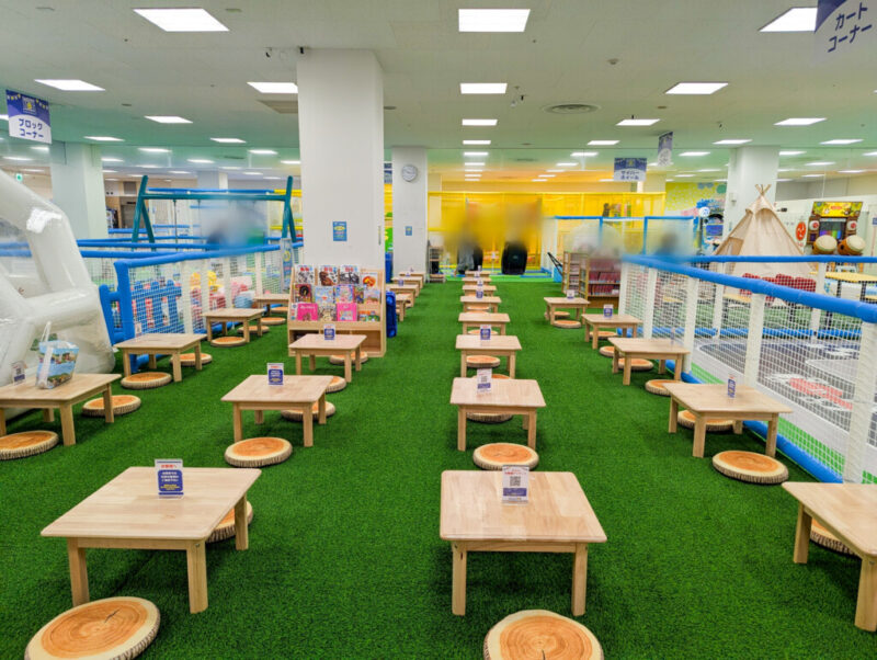 キッズユーエスランド熊本宇土店