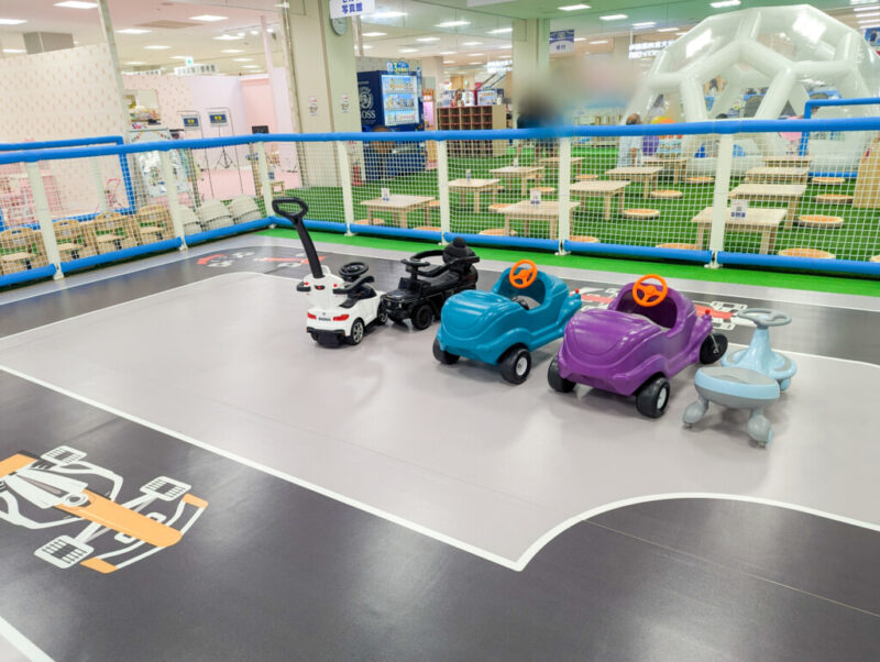 キッズユーエスランド熊本宇土店