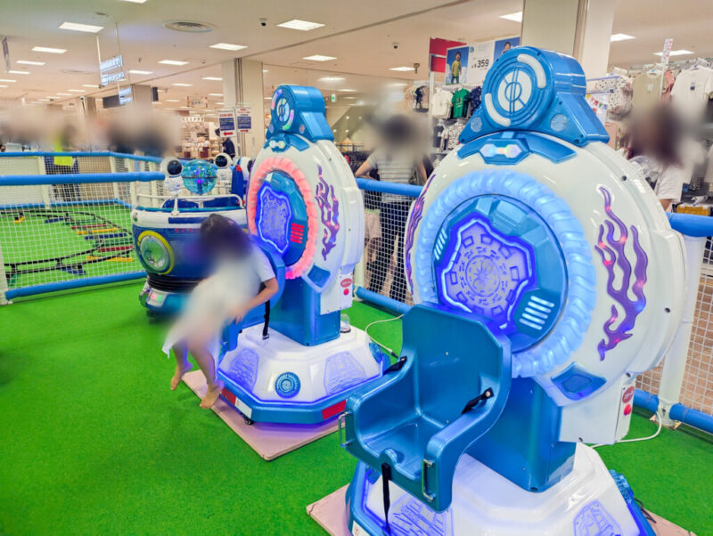 キッズユーエスランド熊本宇土店