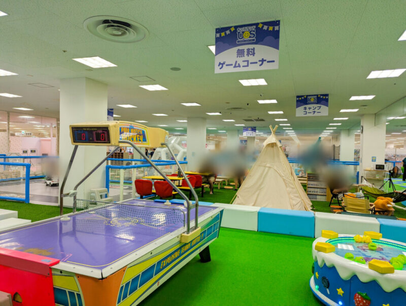 キッズユーエスランド熊本宇土店