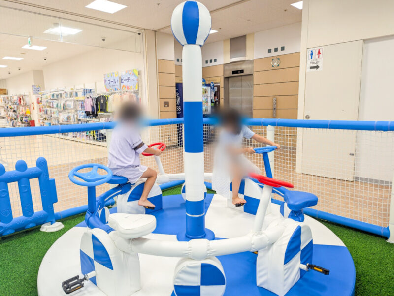 キッズユーエスランド熊本宇土店