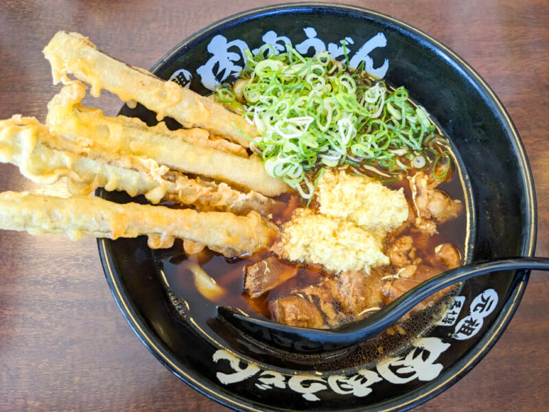 肉肉うどん