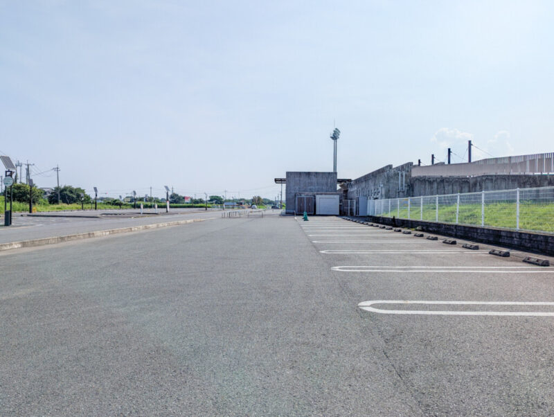 トヨスポーツパーク(嘉島町総合運動公園)