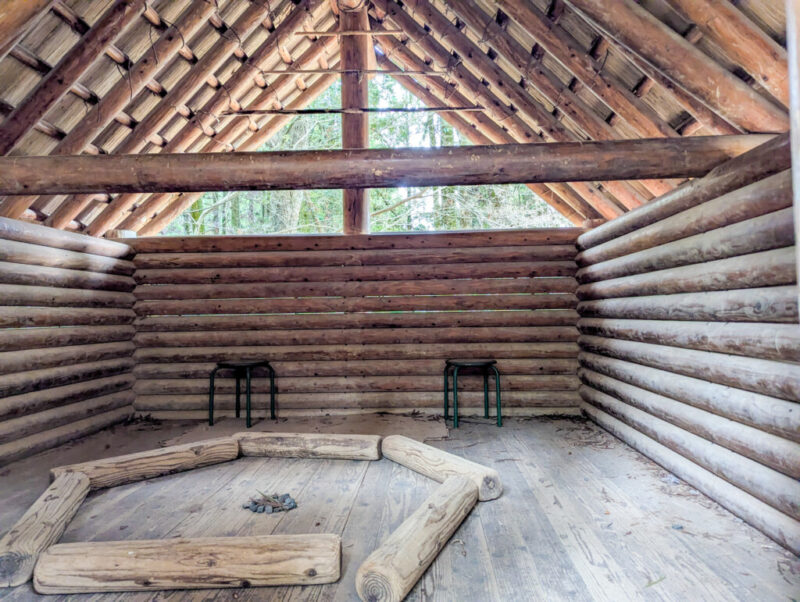 装飾古墳館アスレチック古墳公園