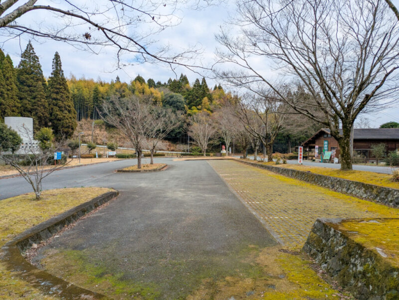 装飾古墳館アスレチック古墳公園