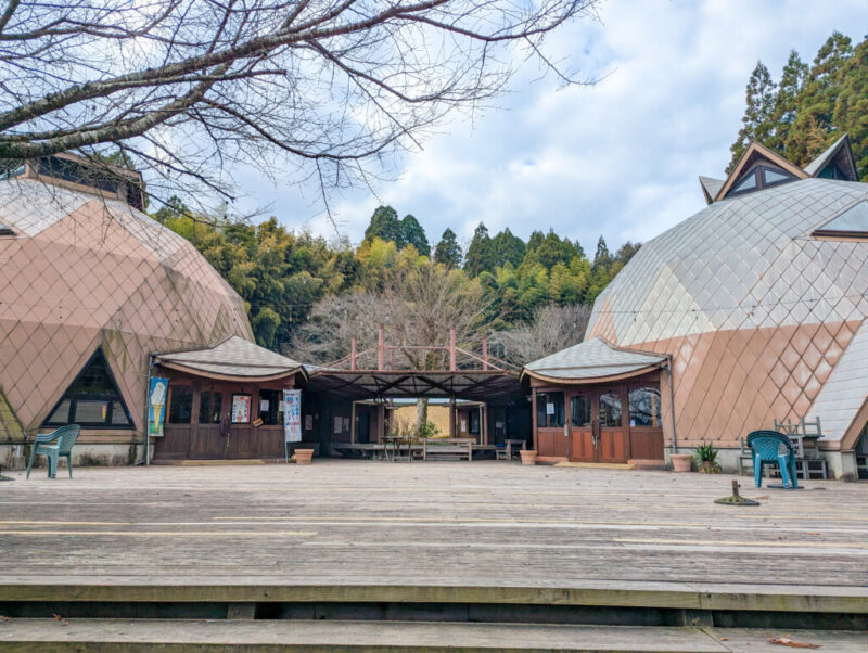 装飾古墳館アスレチック古墳公園