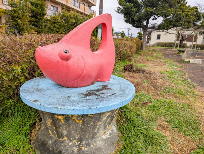田中西児童公園