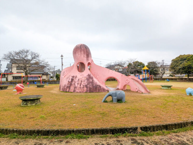 田中西児童公園