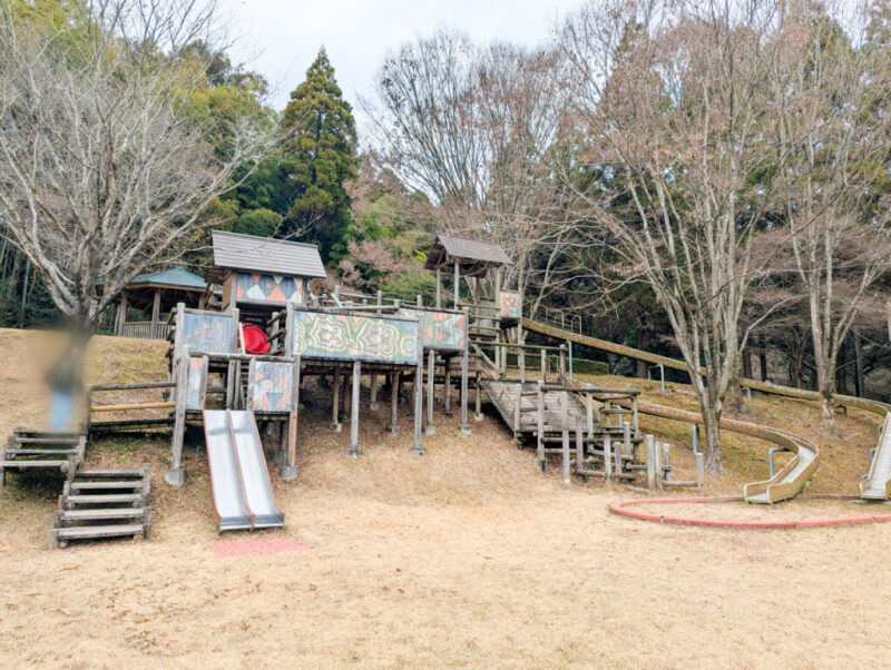 山鹿市公園